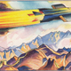 Illustration for article titled The Future Of Transportation Used To Look So Much More Sensational